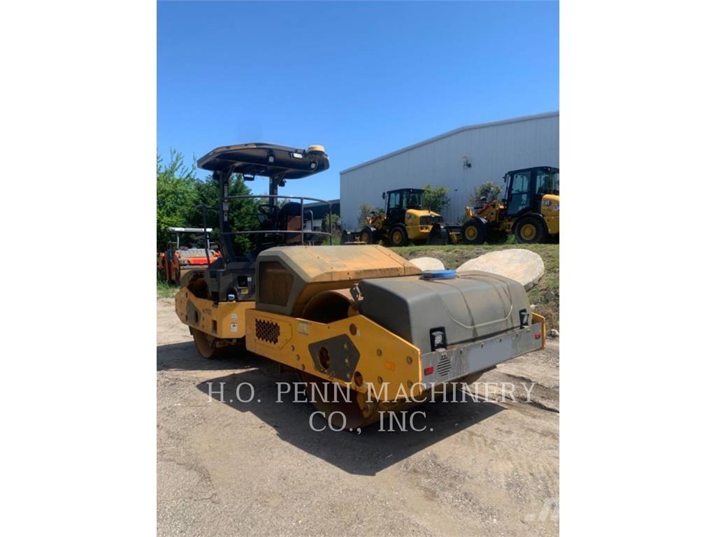 Volvo D110B Talajtömörítő gépek