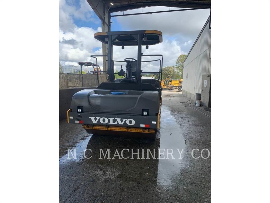 Volvo DD120C Aszfalt terítõ gépek