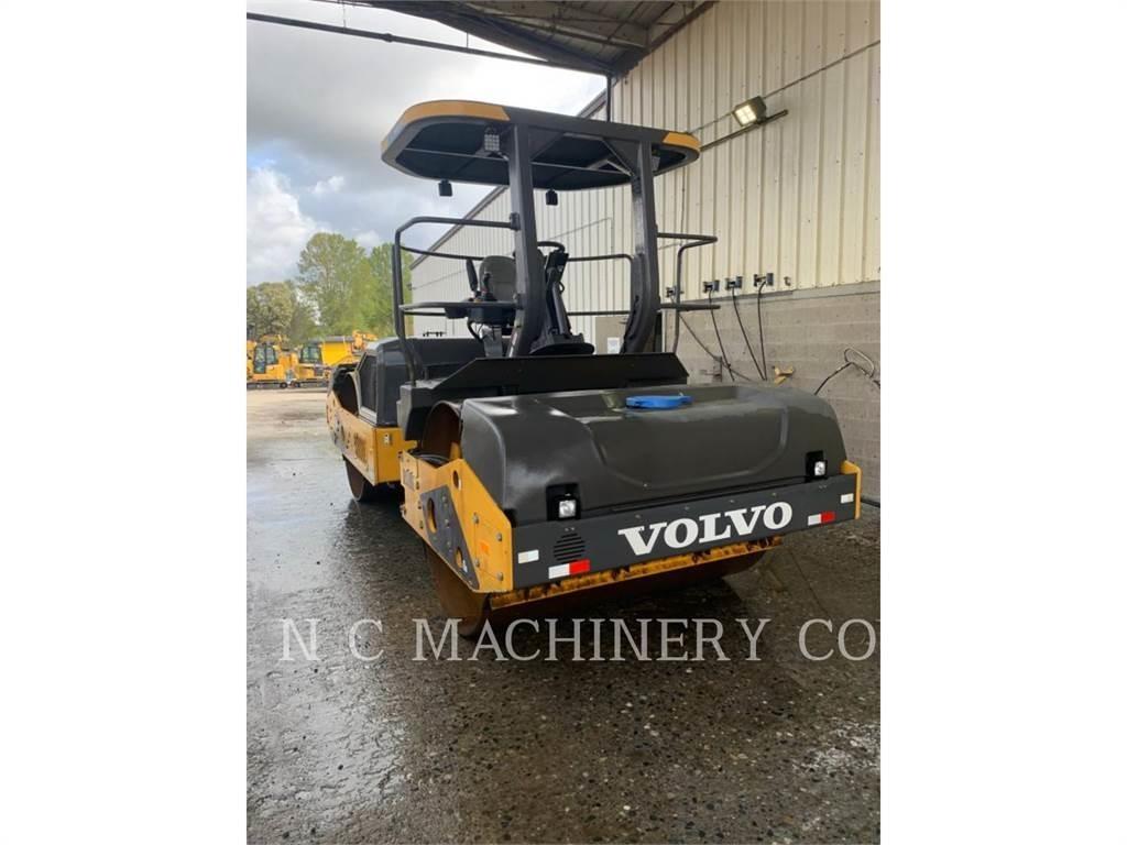 Volvo DD120C Aszfalt terítõ gépek