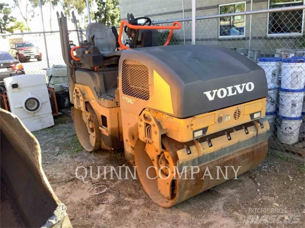 Volvo DD308 Bitumenszórók