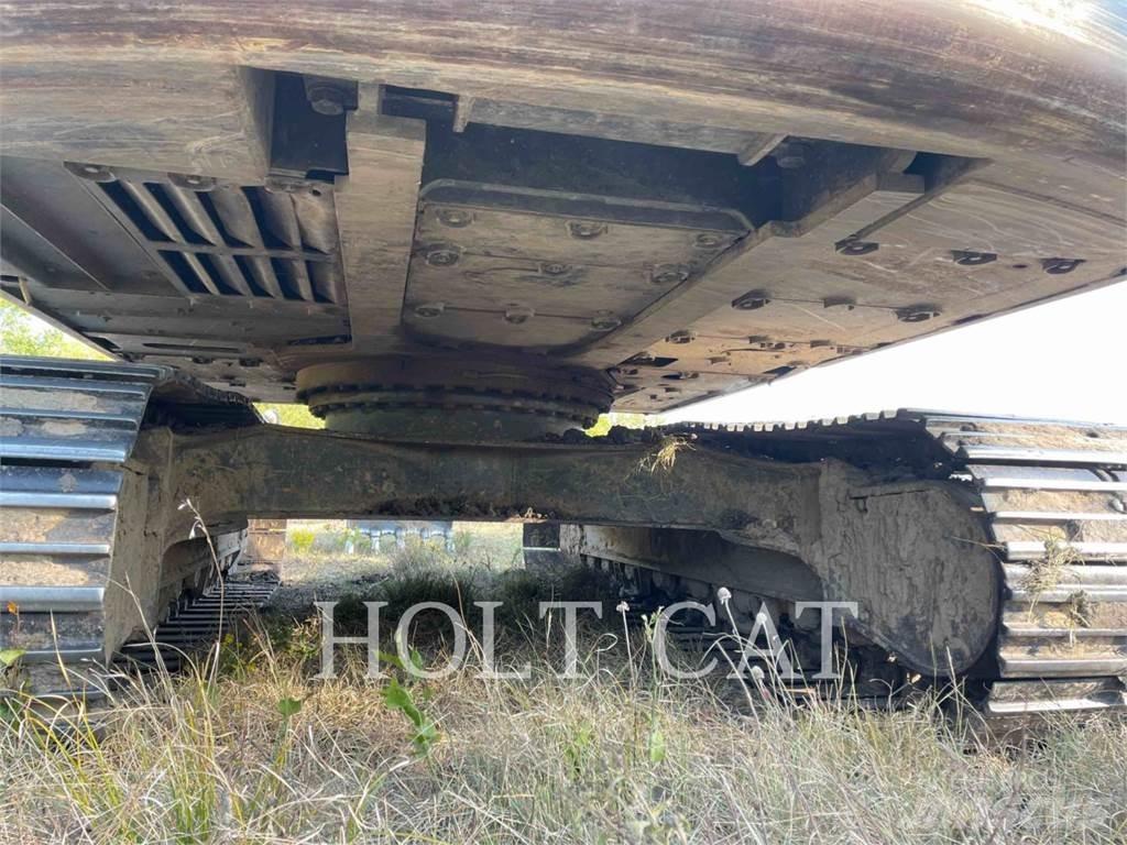 Volvo EC210CL Lánctalpas kotrók