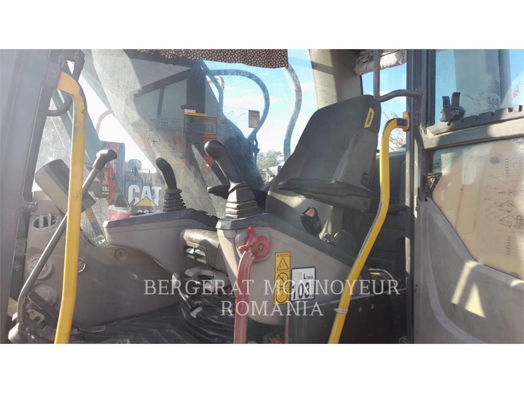 Volvo EC210CN Lánctalpas kotrók
