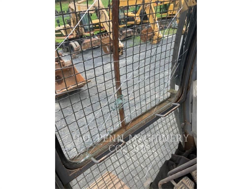 Volvo EC290LC Lánctalpas kotrók