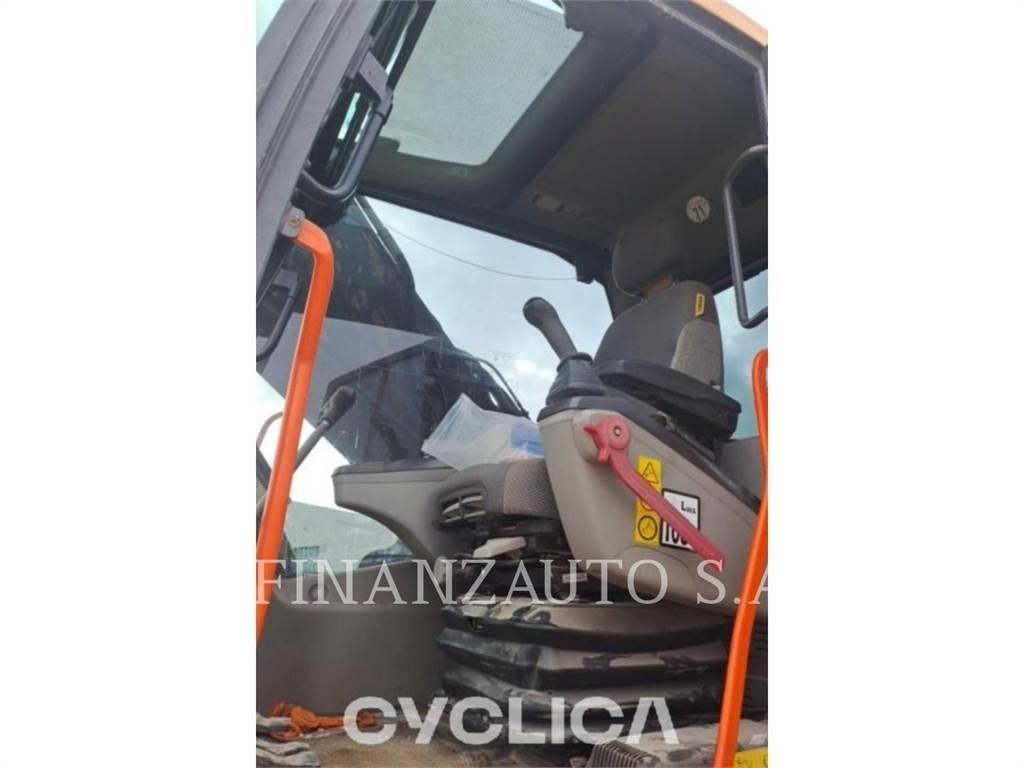 Volvo EC300DNL Lánctalpas kotrók