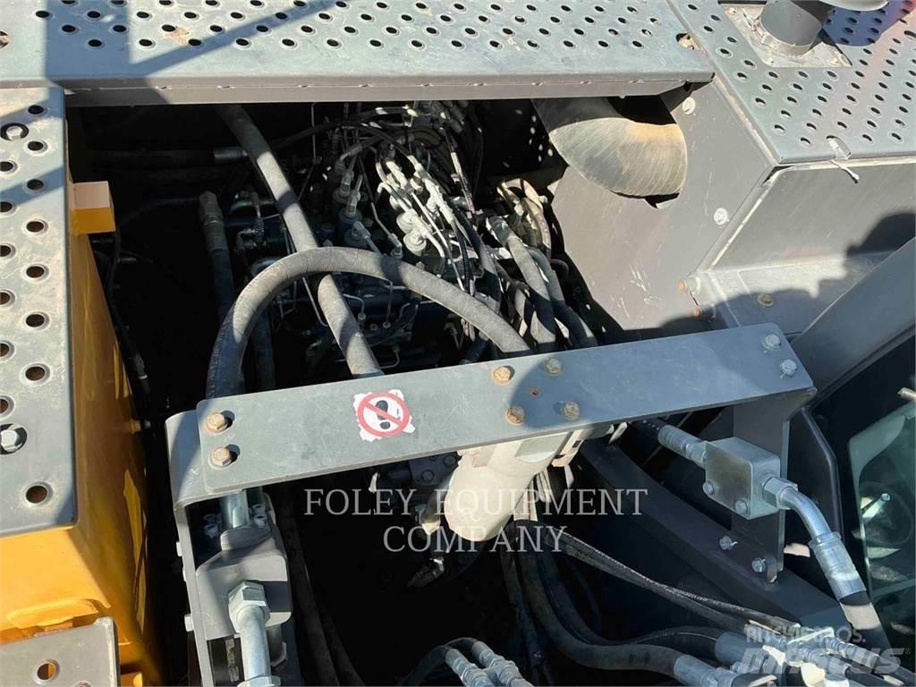Volvo EC300EL Lánctalpas kotrók
