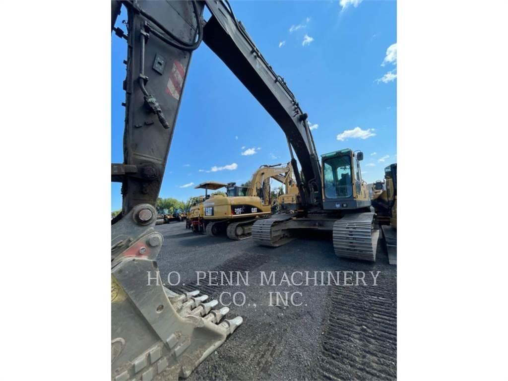 Volvo EC360BLC Lánctalpas kotrók