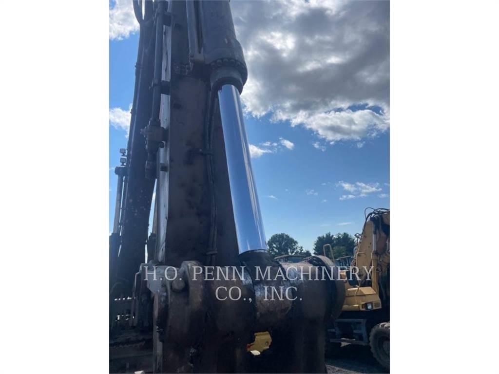 Volvo EC360BLC Lánctalpas kotrók