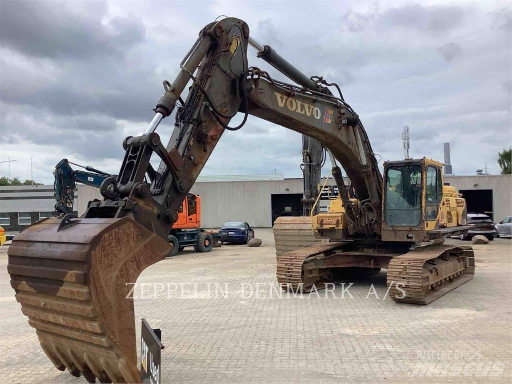 Volvo EC360BLC Lánctalpas kotrók