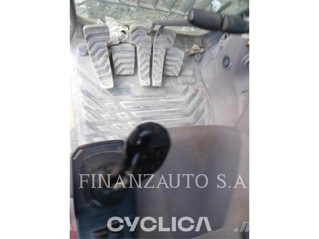 Volvo EC480EL Lánctalpas kotrók