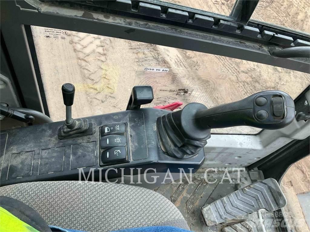 Volvo ECR145EL Lánctalpas kotrók