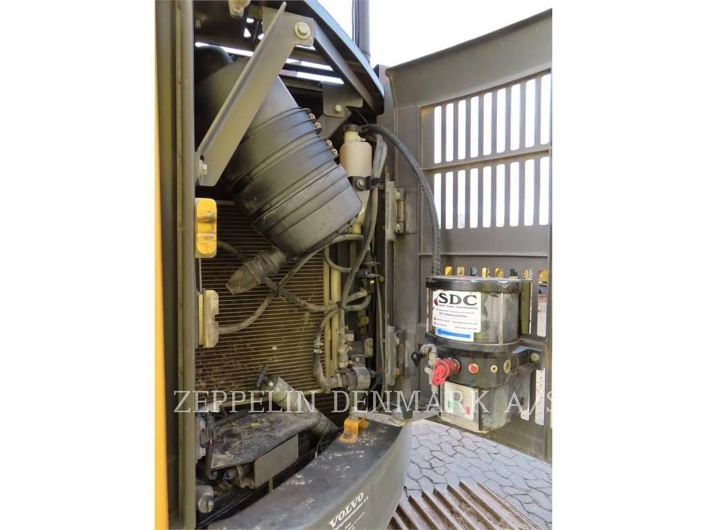 Volvo ECR145EL Lánctalpas kotrók