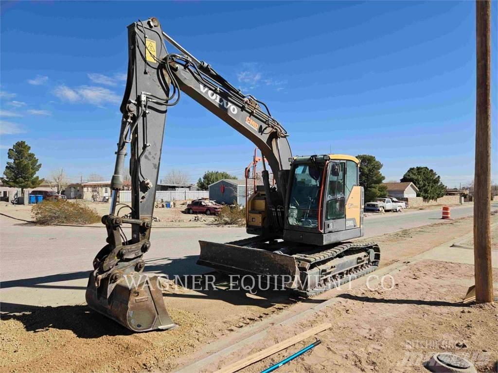 Volvo ECR145EL Lánctalpas kotrók