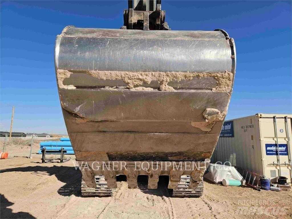Volvo ECR235EL Lánctalpas kotrók