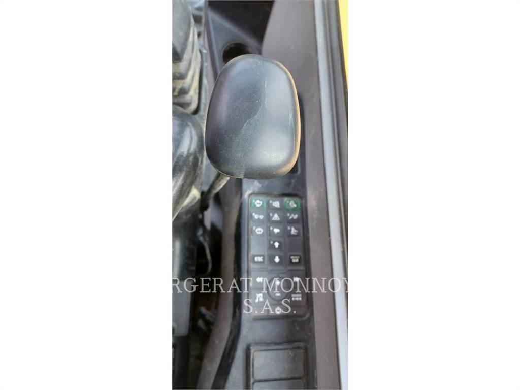 Volvo ECR58D Lánctalpas kotrók