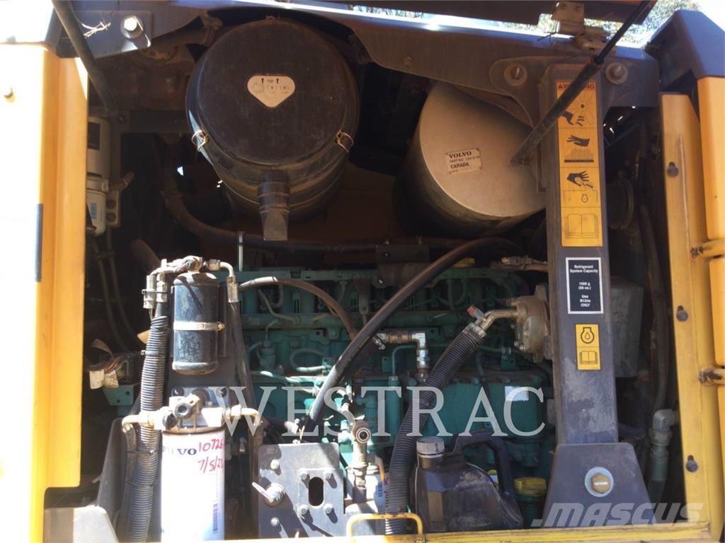 Volvo G930 Gréderek
