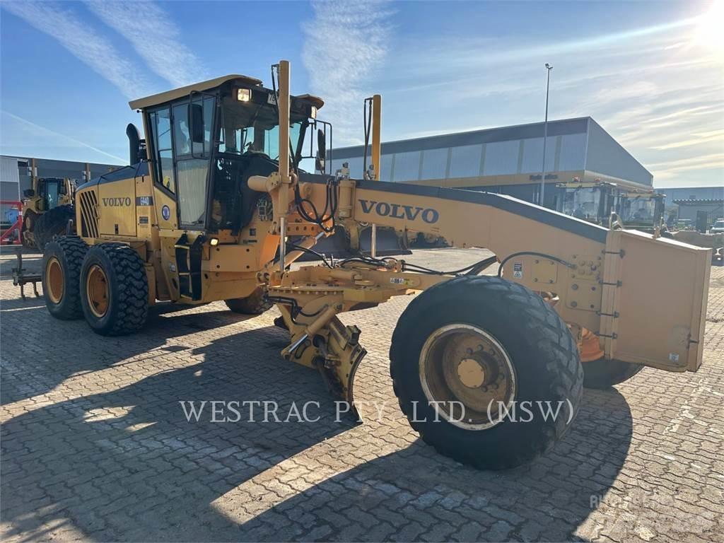 Volvo G940 Gréderek