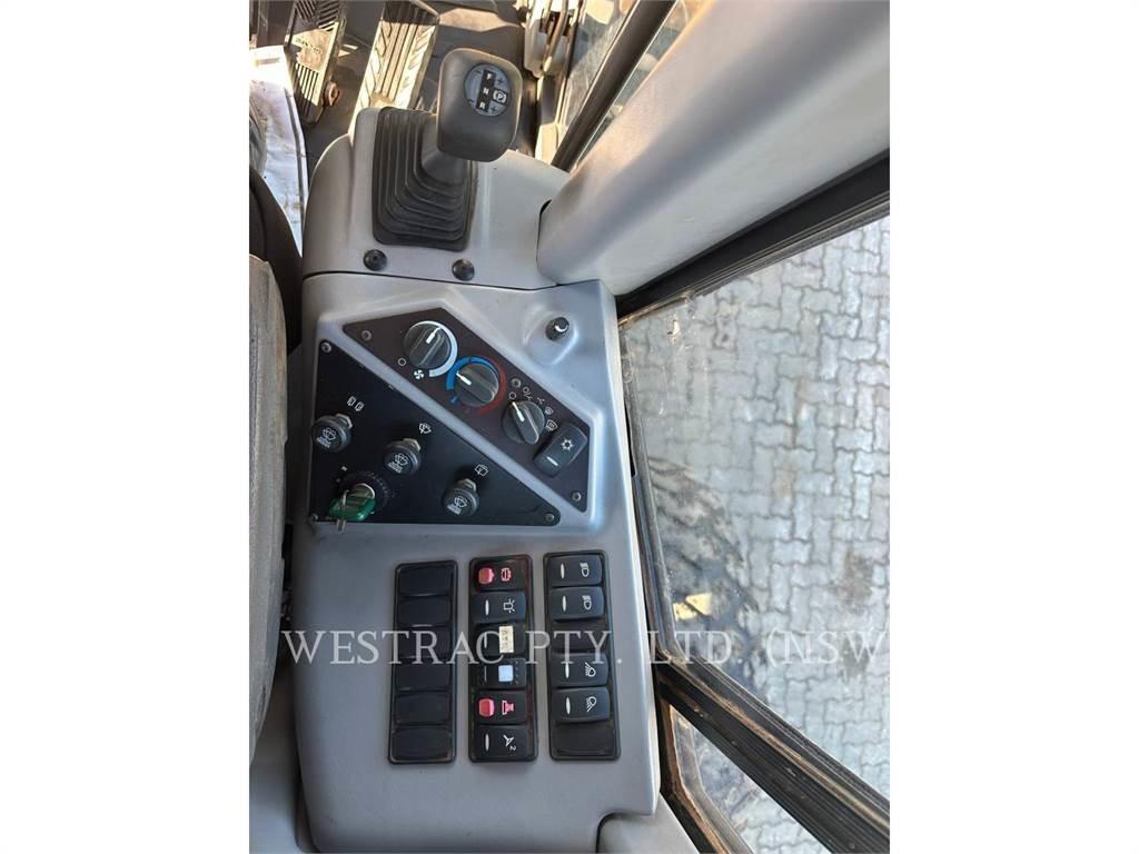 Volvo G940 Gréderek