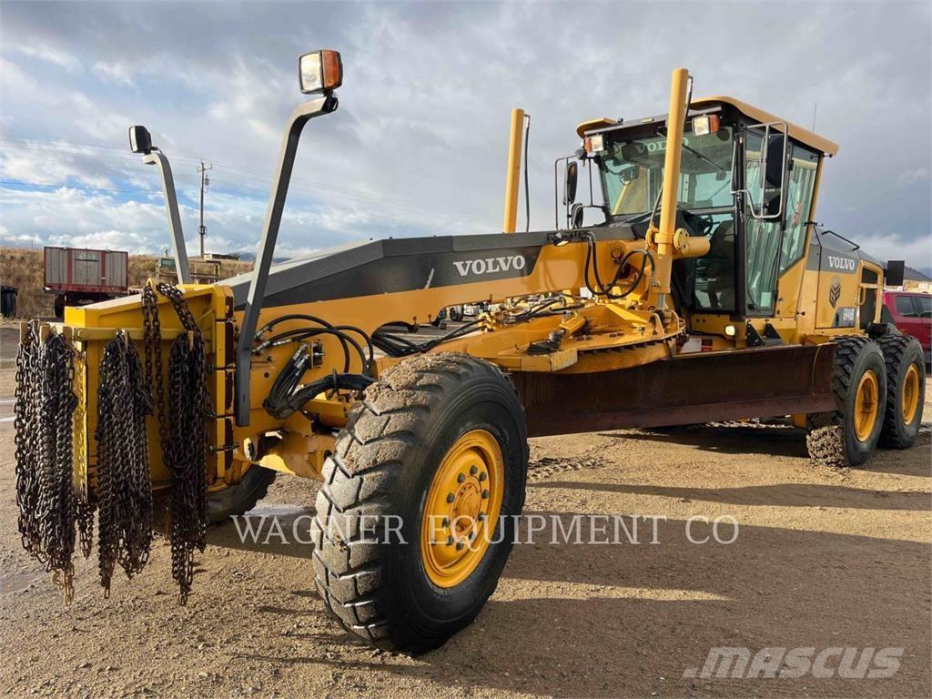 Volvo G946B Gréderek