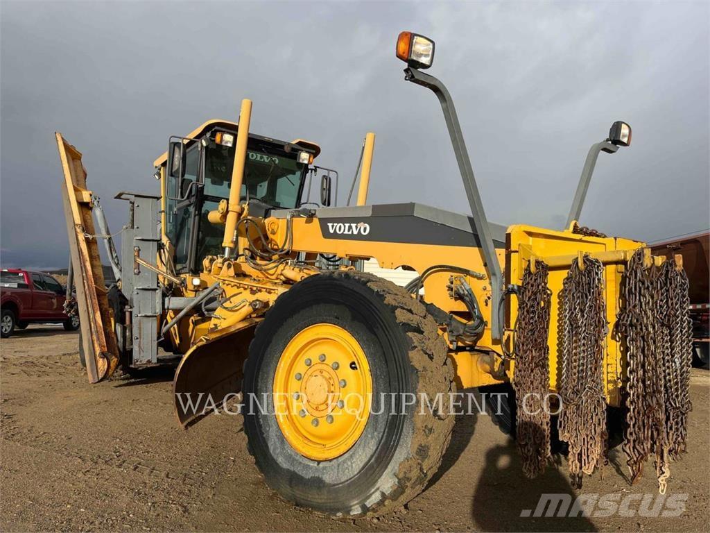 Volvo G946B Gréderek
