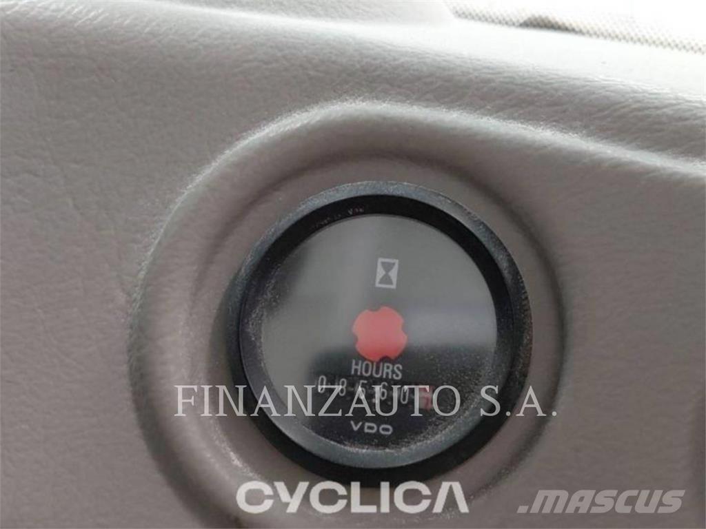 Volvo L45H Gumikerekes homlokrakodók