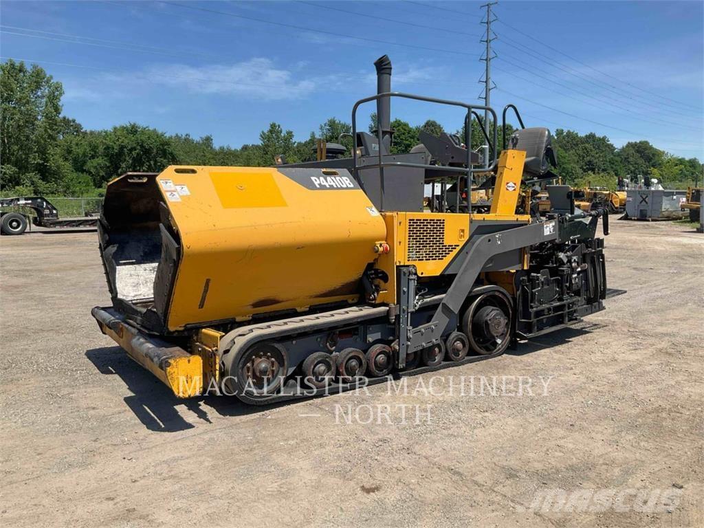 Volvo PF4410 Aszfalt terítõ gépek