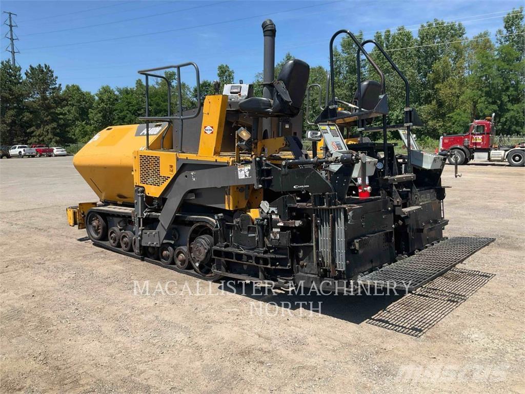 Volvo PF4410 Aszfalt terítõ gépek