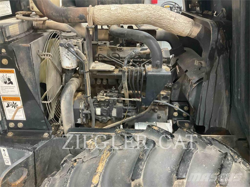 Volvo SD45 Talajtömörítő gépek