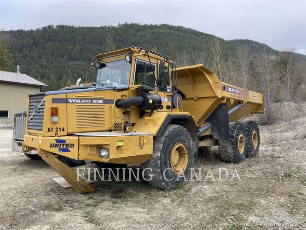 Volvo VMGA30C Csuklósdömperek