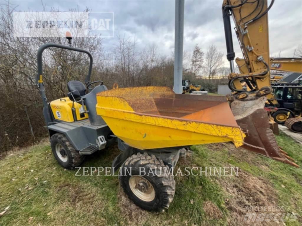 Wacker 4001 Csuklósdömperek