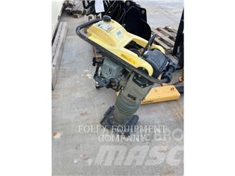 Wacker BS604AS Talajtömörítő gépek