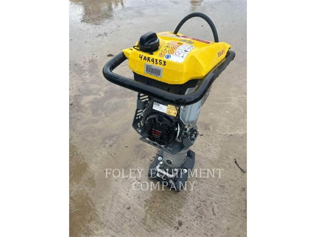 Wacker BS68-4 Talajtömörítő gépek