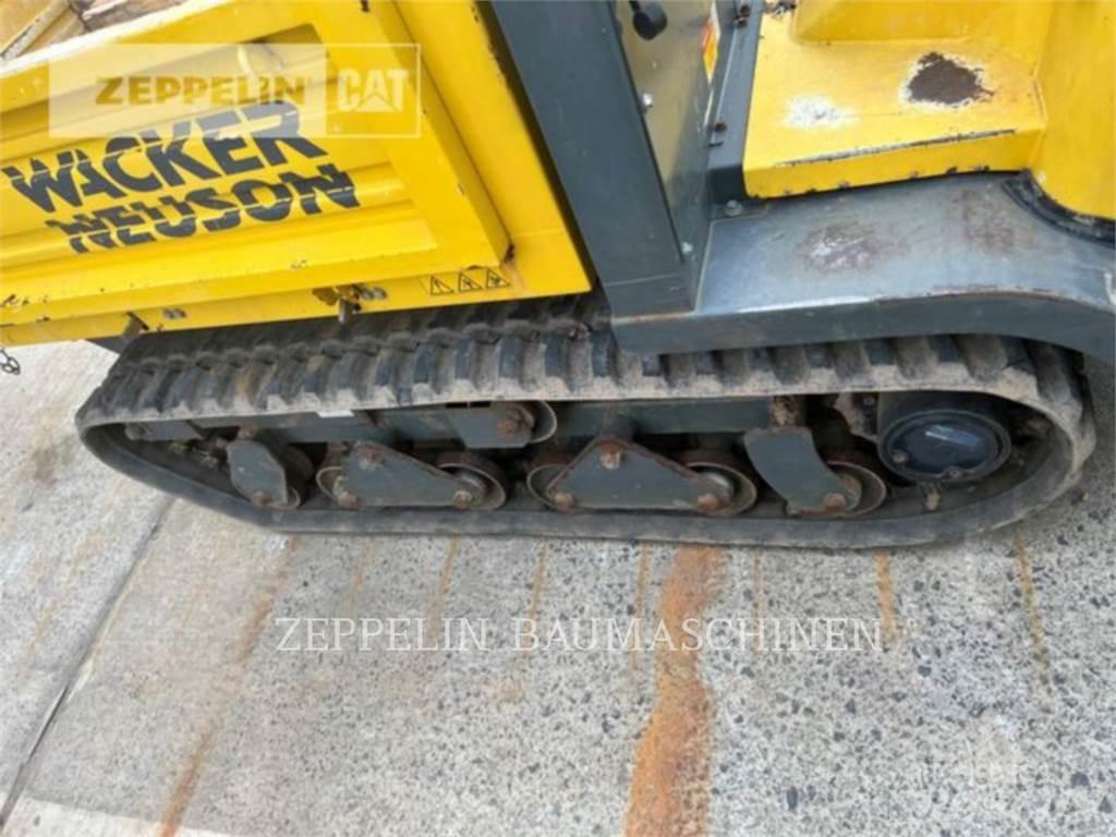 Wacker DT15 Csuklósdömperek