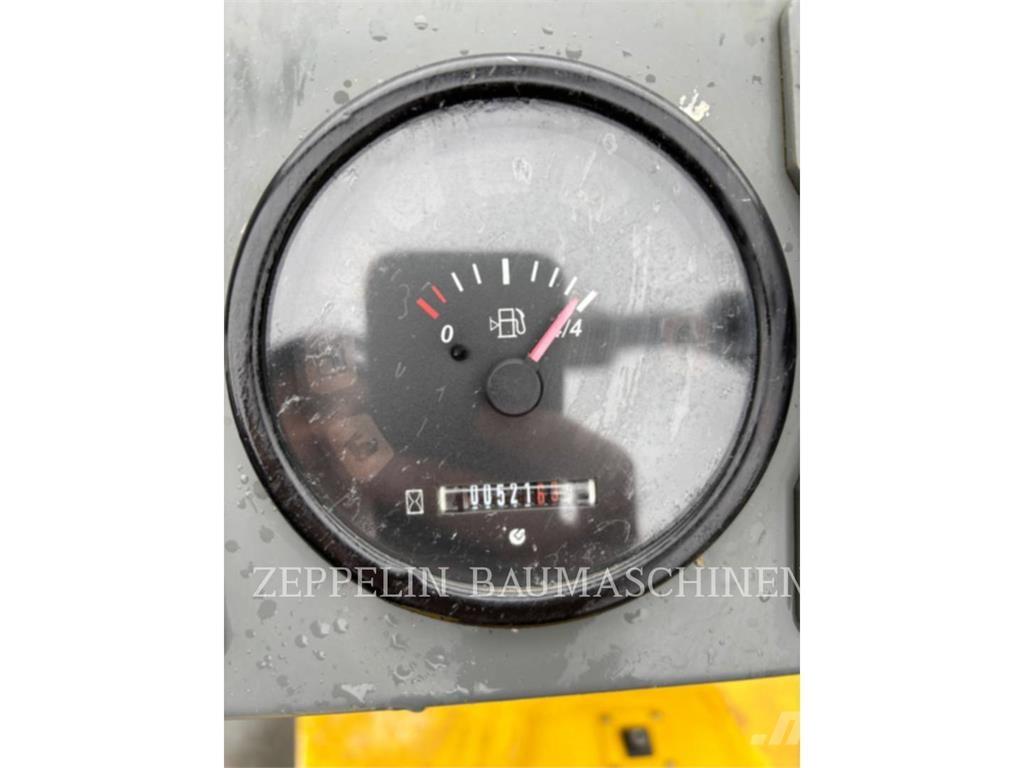 Wacker DT15 Csuklósdömperek