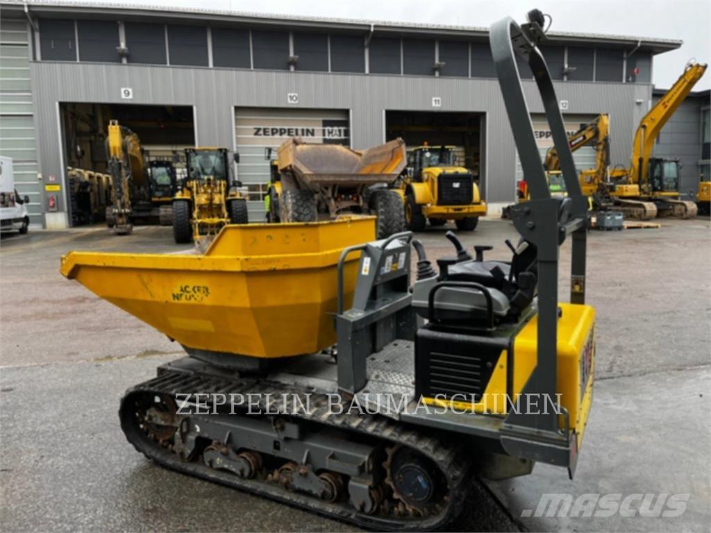 Wacker DT23 Csuklósdömperek