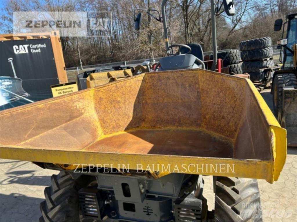 Wacker DW30 Csuklósdömperek
