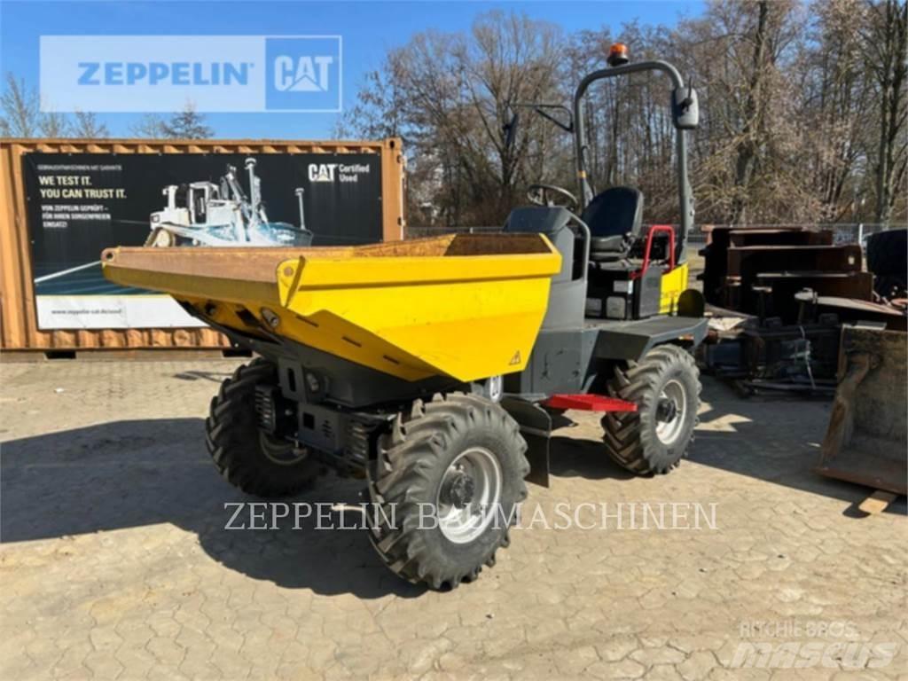 Wacker DW30 Csuklósdömperek