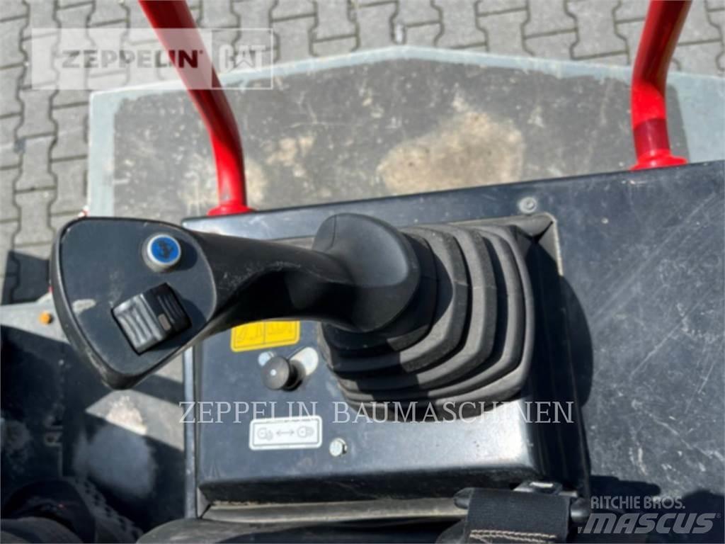 Wacker DW30 Csuklósdömperek