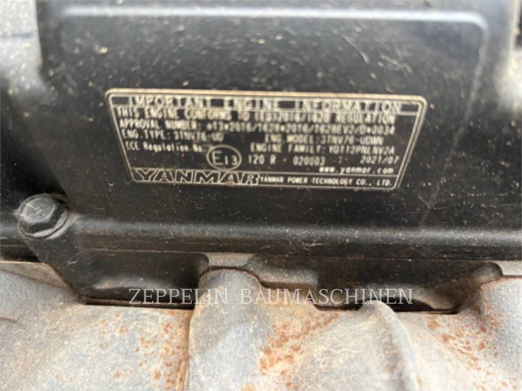 Wacker DW30 Csuklósdömperek