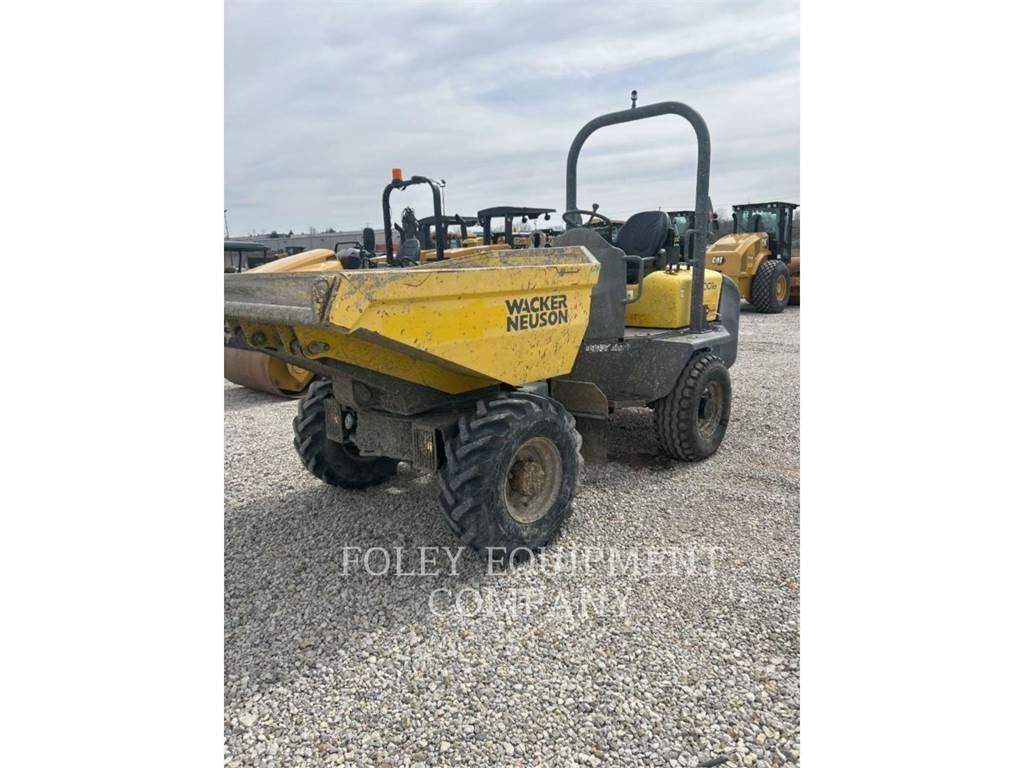 Wacker DW3001 Beton tartozékok