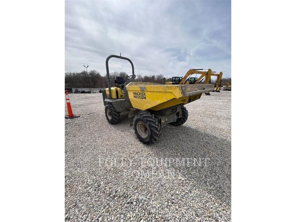 Wacker DW3001 Beton tartozékok