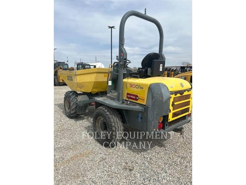 Wacker DW3001 Beton tartozékok