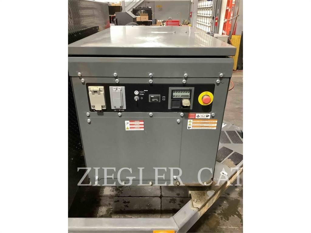 Wacker E3000GH Fűtő és Hűtő felszerelések