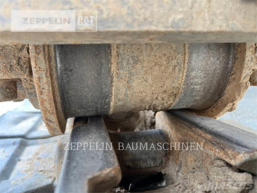 Wacker ET145 Lánctalpas kotrók