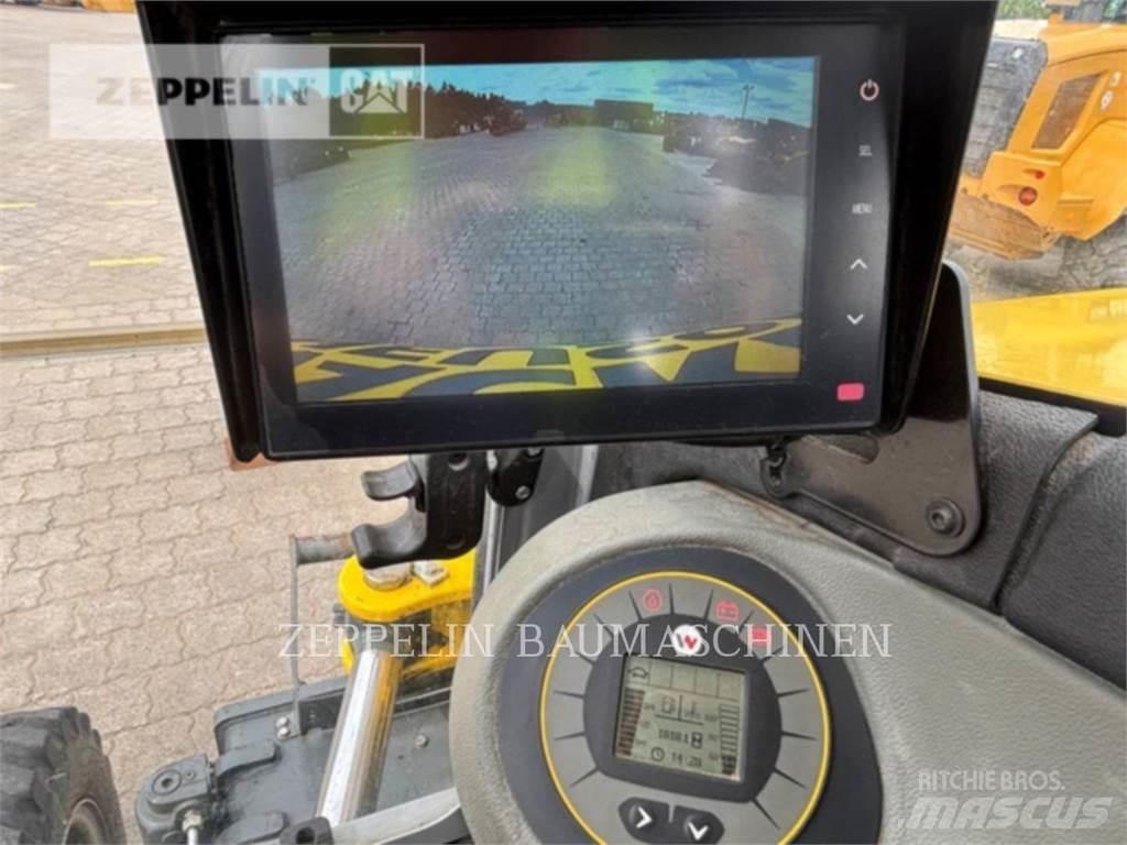 Wacker EW100 Gumikerekes kotrók