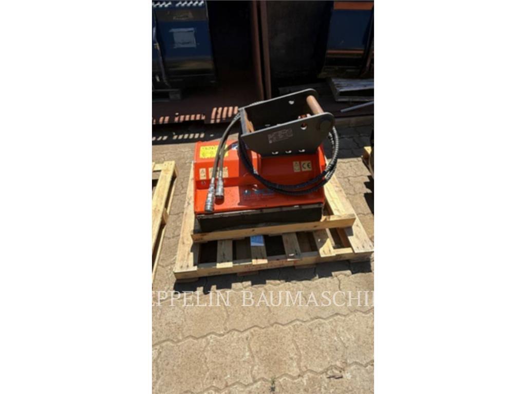 Wacker EW100 Gumikerekes kotrók