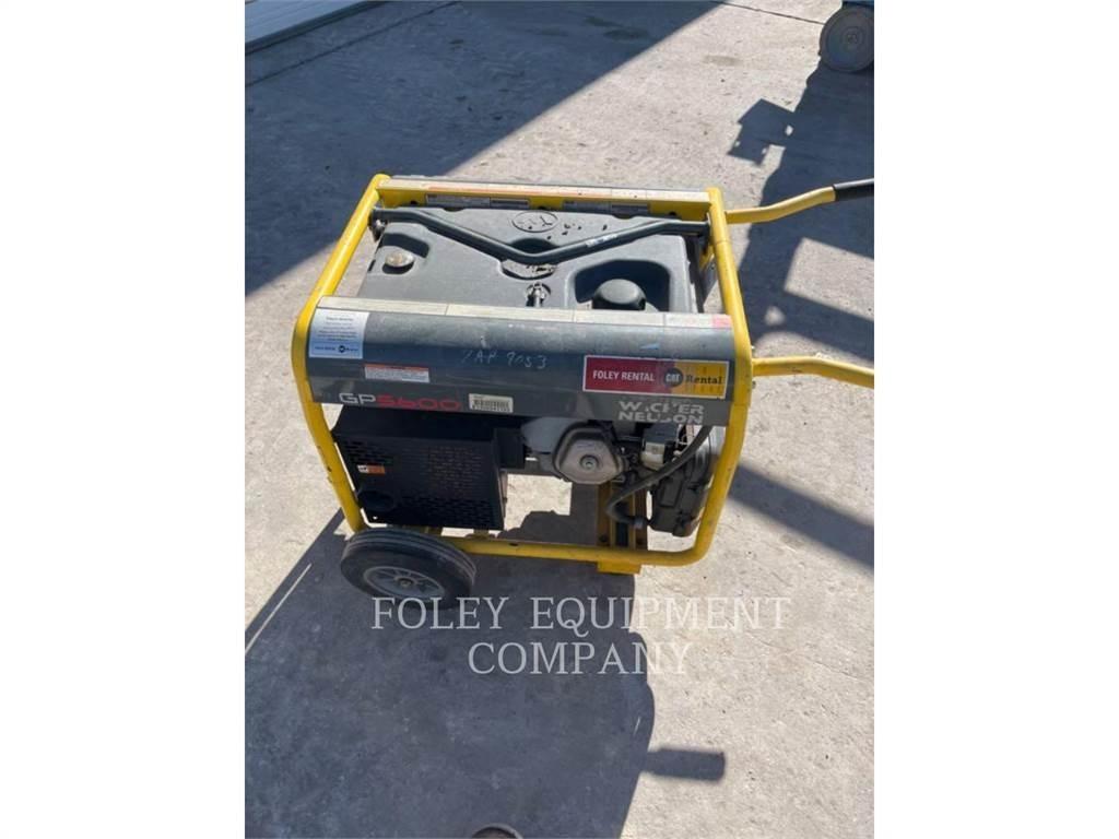 Wacker GP5600A Egyéb Áramfejlesztők