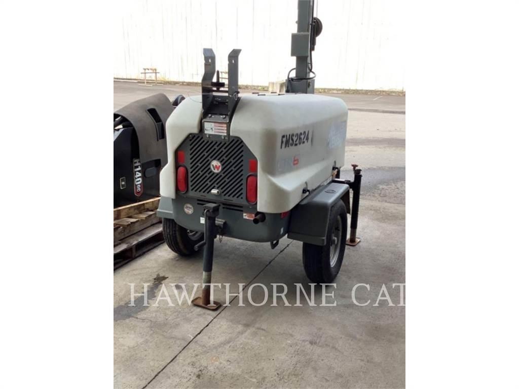 Wacker LTN6L Fénytornyok