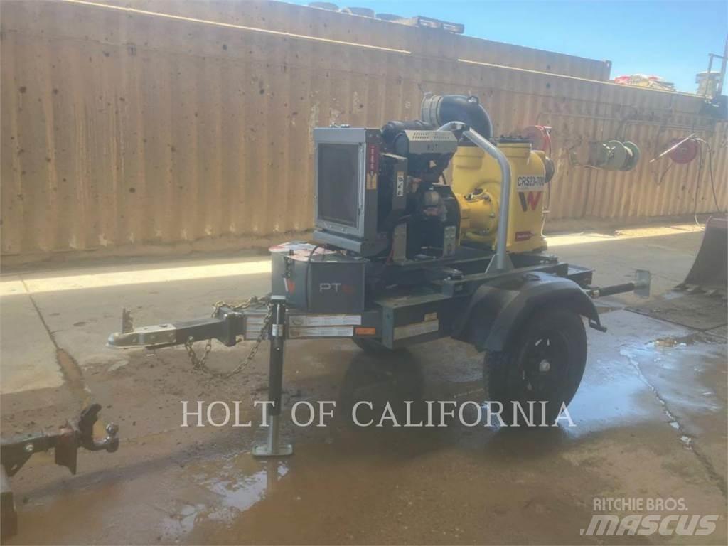 Wacker PUMP TRSH6 Vízpumpák
