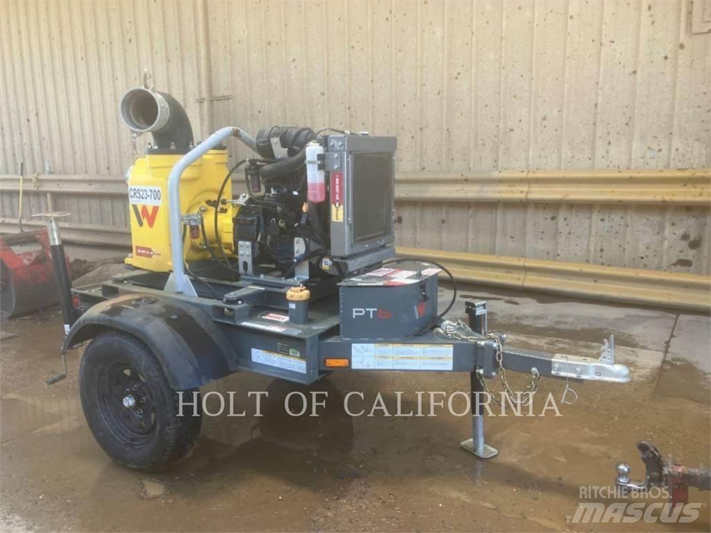 Wacker PUMP TRSH6 Vízpumpák