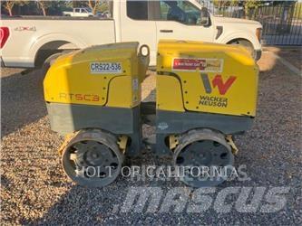 Wacker ROLLER WB Talajtömörítő gépek